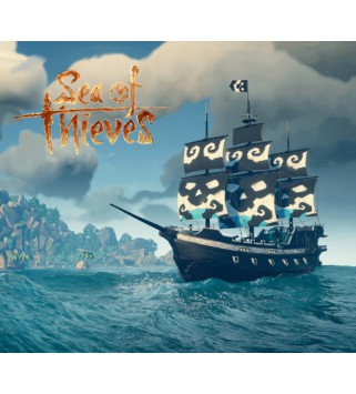 Sea of Thieves - Valiant Corsair Oreo Ship Set DLC Xbox Series X|S / MS Store (PC) Key GLOBAL